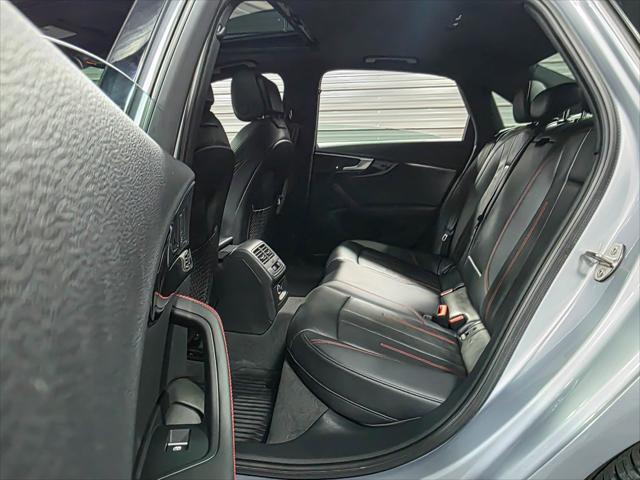 used 2018 Audi A4 car, priced at $22,495