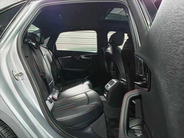 used 2018 Audi A4 car, priced at $22,495
