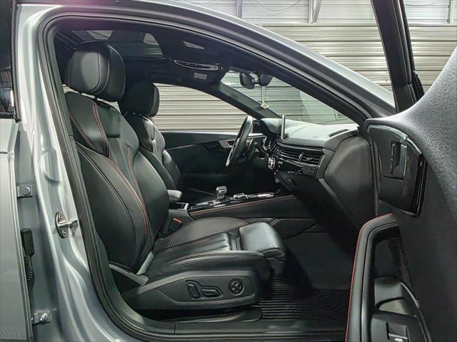used 2018 Audi A4 car, priced at $22,495