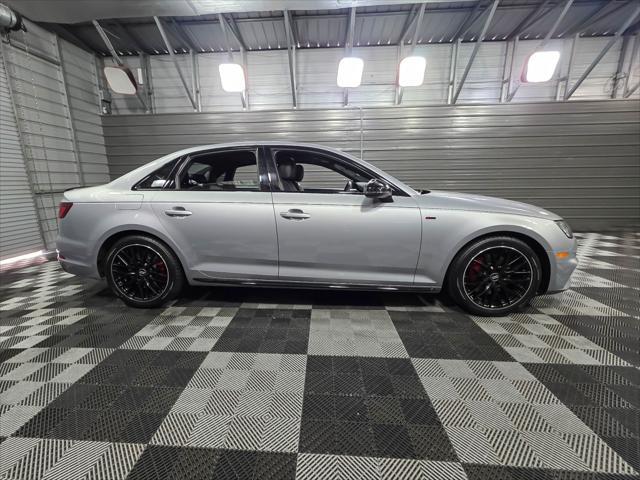 used 2018 Audi A4 car, priced at $22,495