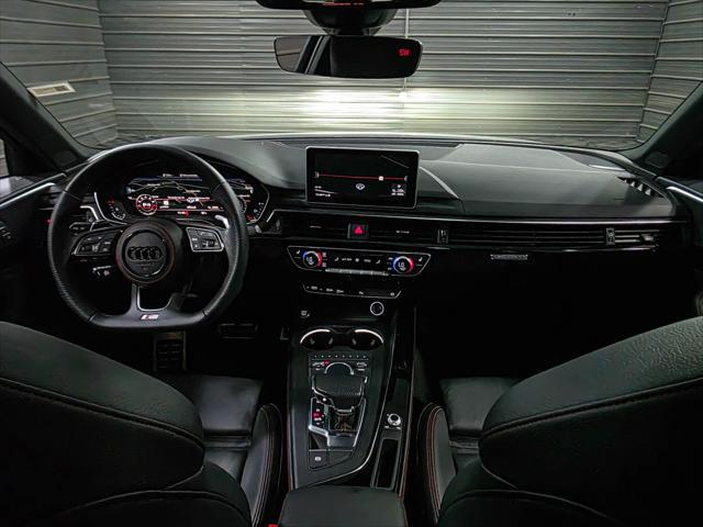 used 2018 Audi A4 car, priced at $22,495