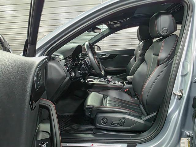 used 2018 Audi A4 car, priced at $22,495