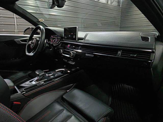 used 2018 Audi A4 car, priced at $22,495