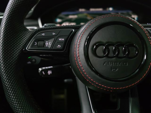 used 2018 Audi A4 car, priced at $22,495