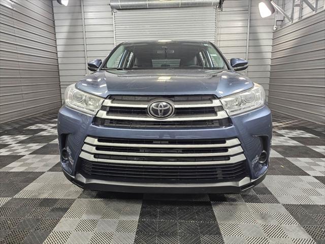 used 2018 Toyota Highlander car, priced at $22,295