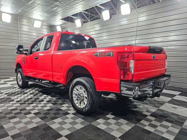 used 2020 Ford F-350 car, priced at $40,995