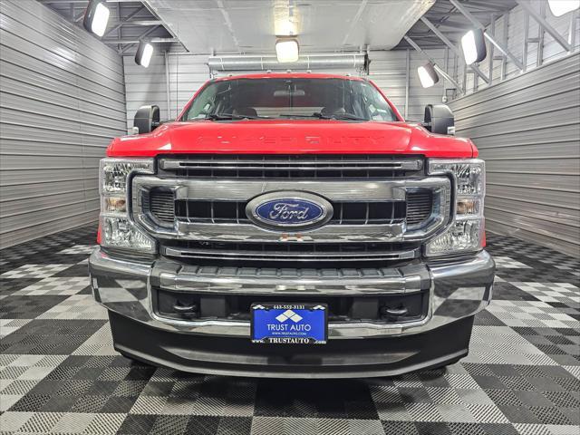 used 2020 Ford F-350 car, priced at $40,995