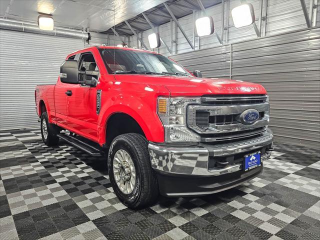 used 2020 Ford F-350 car, priced at $40,995