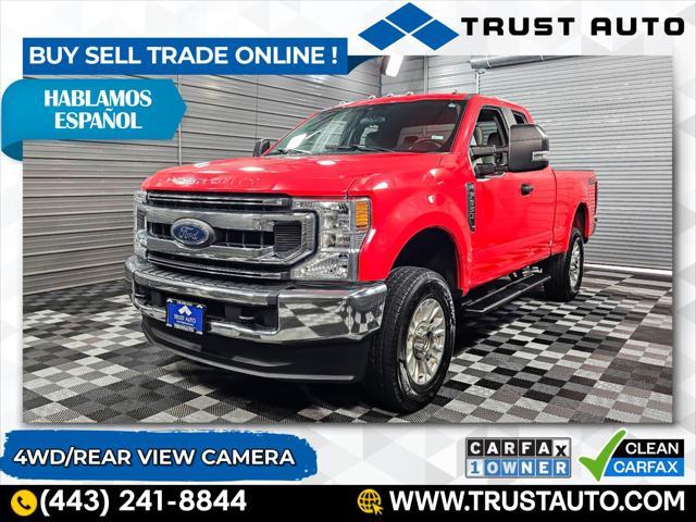 used 2020 Ford F-350 car, priced at $38,995