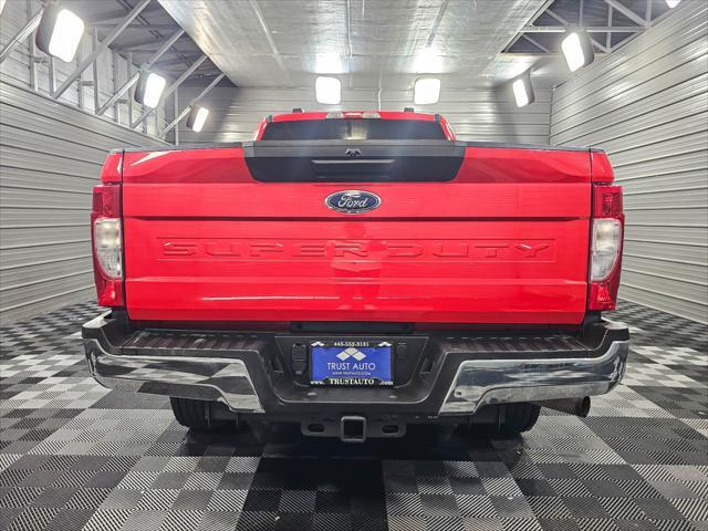 used 2020 Ford F-350 car, priced at $40,995