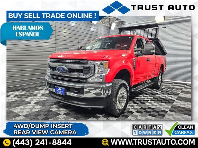used 2020 Ford F-350 car, priced at $45,195