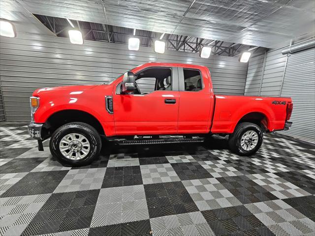 used 2020 Ford F-350 car, priced at $40,995