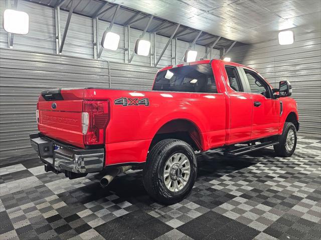 used 2020 Ford F-350 car, priced at $40,995