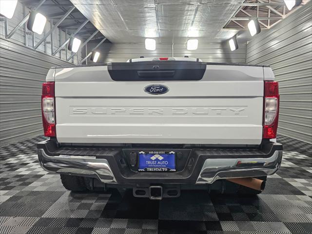 used 2022 Ford F-350 car, priced at $42,295