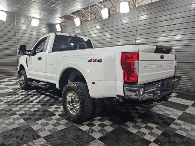 used 2022 Ford F-350 car, priced at $42,295