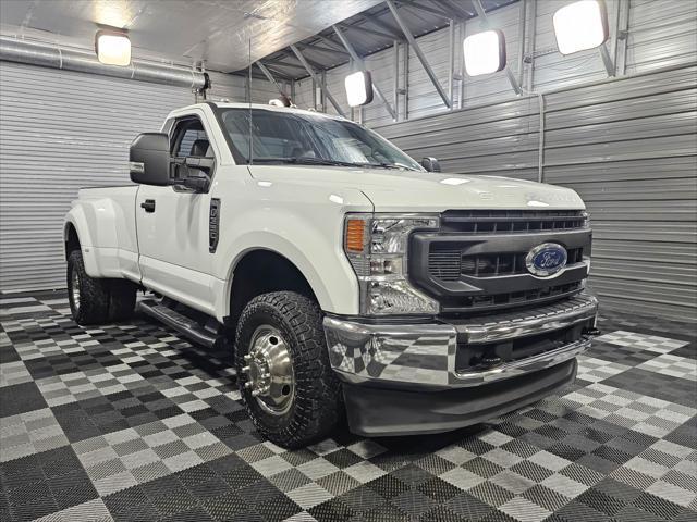 used 2022 Ford F-350 car, priced at $42,295