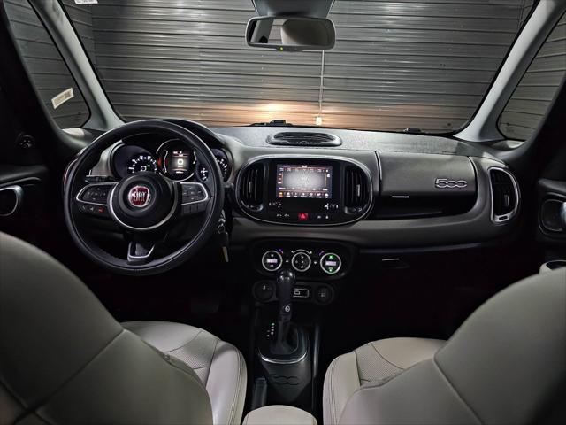 used 2018 FIAT 500 car, priced at $15,295