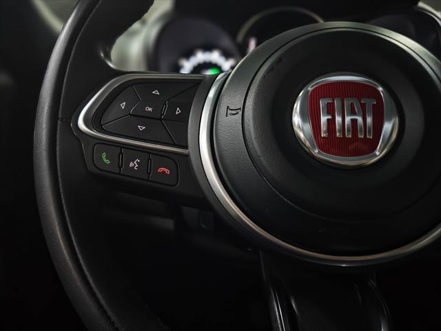 used 2018 FIAT 500 car, priced at $15,295