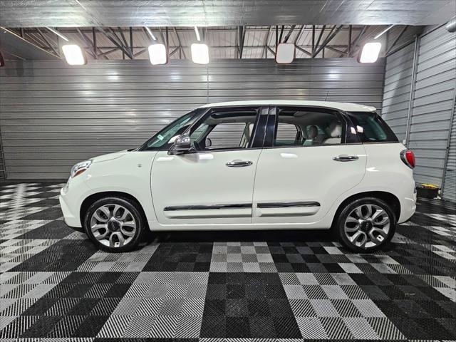 used 2018 FIAT 500 car, priced at $15,295