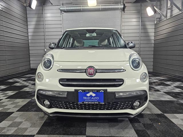 used 2018 FIAT 500 car, priced at $15,295