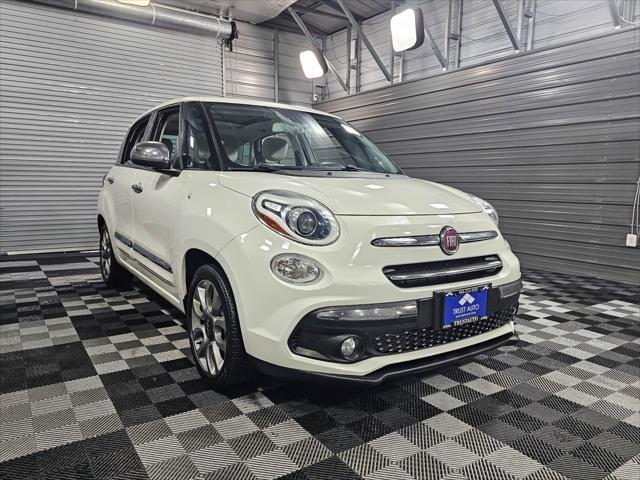 used 2018 FIAT 500 car, priced at $15,295