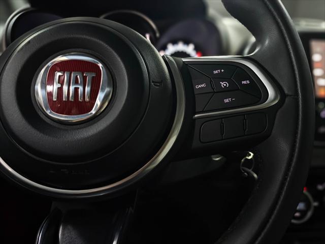 used 2018 FIAT 500 car, priced at $15,295