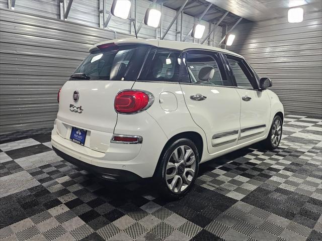 used 2018 FIAT 500 car, priced at $15,295