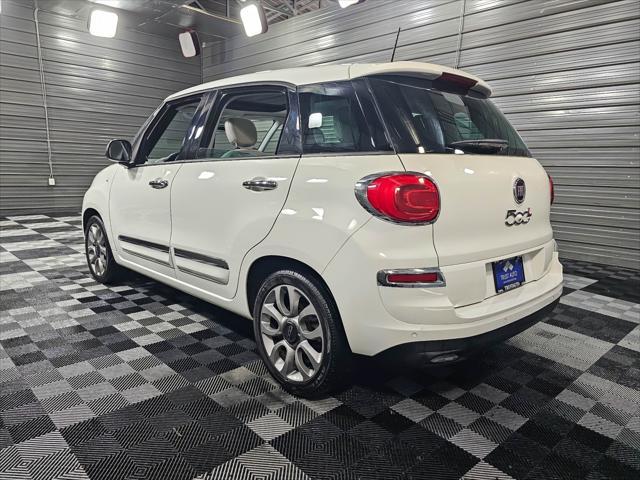 used 2018 FIAT 500 car, priced at $15,295