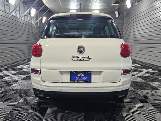 used 2018 FIAT 500 car, priced at $15,295