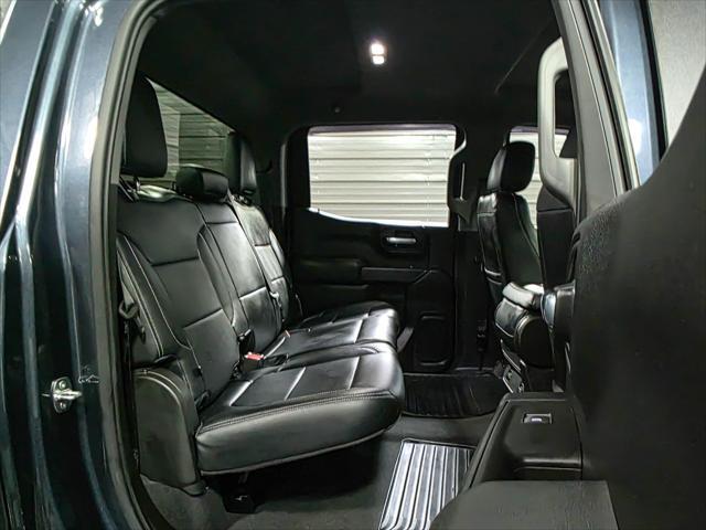 used 2021 Chevrolet Silverado 1500 car, priced at $34,995