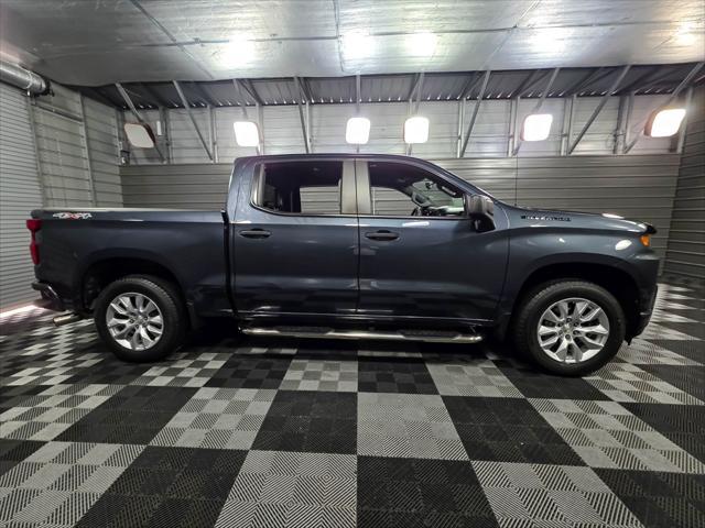 used 2021 Chevrolet Silverado 1500 car, priced at $34,995