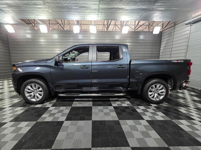 used 2021 Chevrolet Silverado 1500 car, priced at $34,995