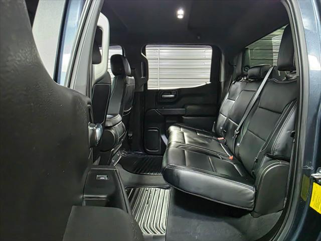 used 2021 Chevrolet Silverado 1500 car, priced at $34,995