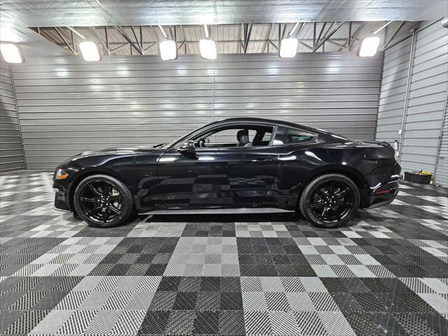 used 2019 Ford Mustang car, priced at $31,695