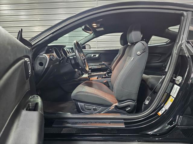 used 2019 Ford Mustang car, priced at $31,695