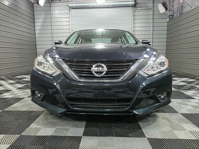 used 2016 Nissan Altima car, priced at $12,995