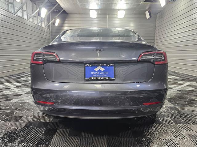 used 2019 Tesla Model 3 car, priced at $24,295