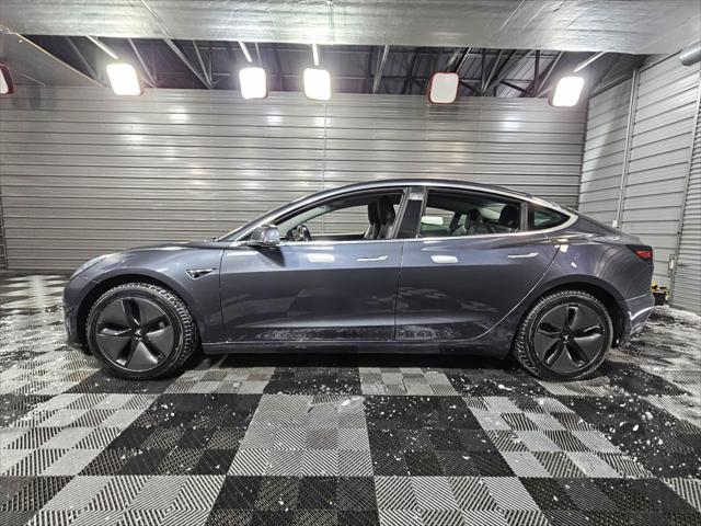 used 2019 Tesla Model 3 car, priced at $24,295