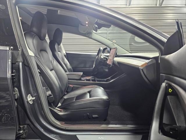 used 2019 Tesla Model 3 car, priced at $24,295