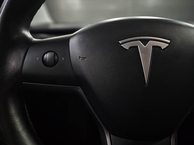 used 2019 Tesla Model 3 car, priced at $24,295