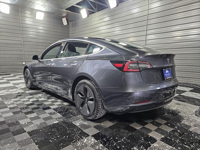 used 2019 Tesla Model 3 car, priced at $24,295