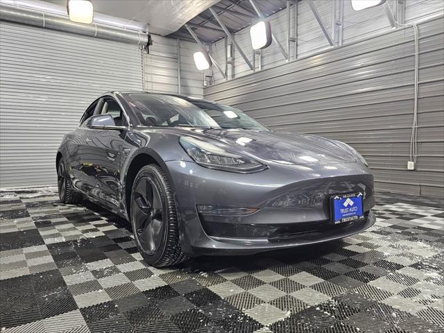 used 2019 Tesla Model 3 car, priced at $24,295