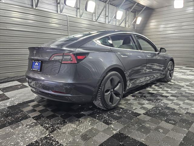 used 2019 Tesla Model 3 car, priced at $24,295