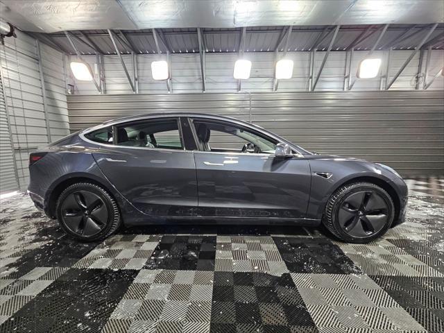 used 2019 Tesla Model 3 car, priced at $24,295