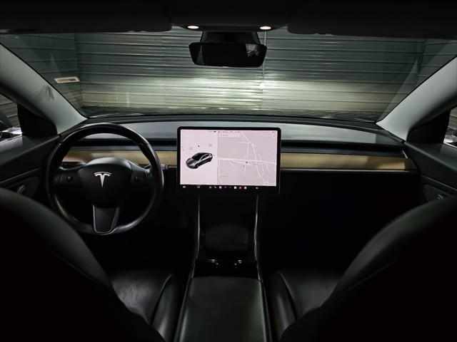 used 2019 Tesla Model 3 car, priced at $24,295