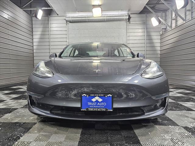 used 2019 Tesla Model 3 car, priced at $24,295