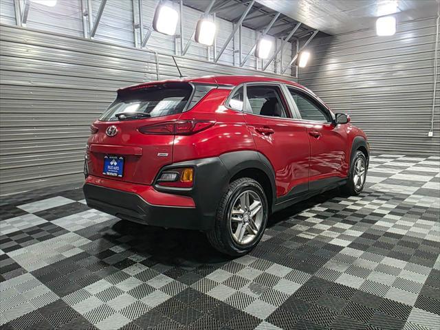 used 2020 Hyundai Kona car, priced at $15,495