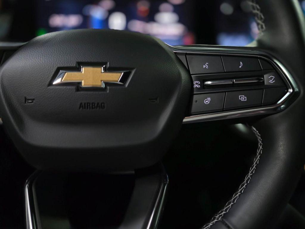 used 2024 Chevrolet Equinox EV car, priced at $25,895