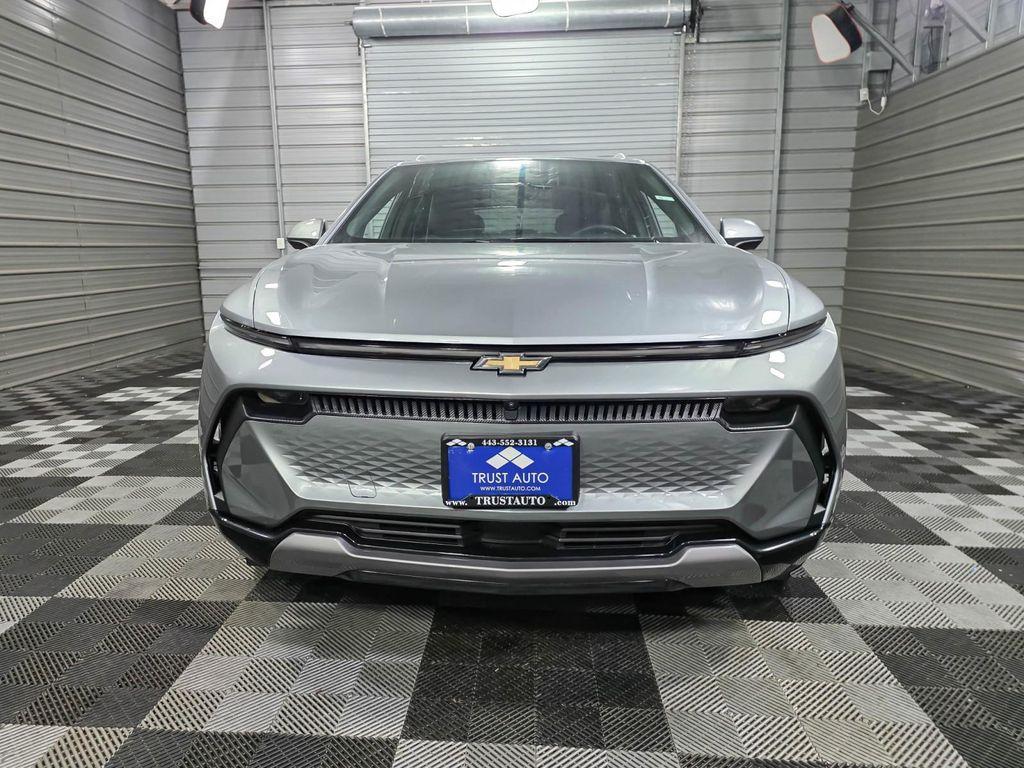 used 2024 Chevrolet Equinox EV car, priced at $25,895