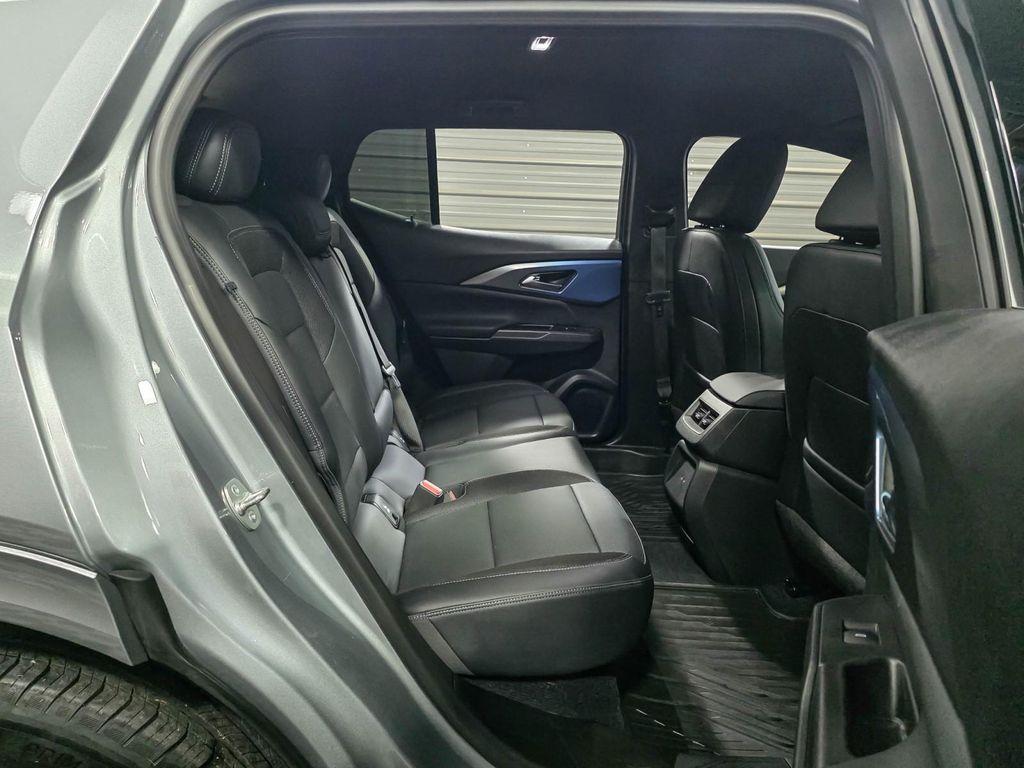 used 2024 Chevrolet Equinox EV car, priced at $25,895